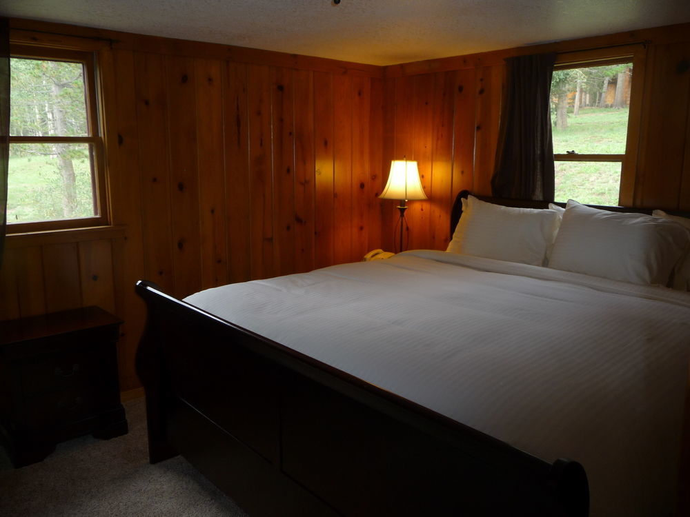 Dao House Hotel Estes Park Exterior photo