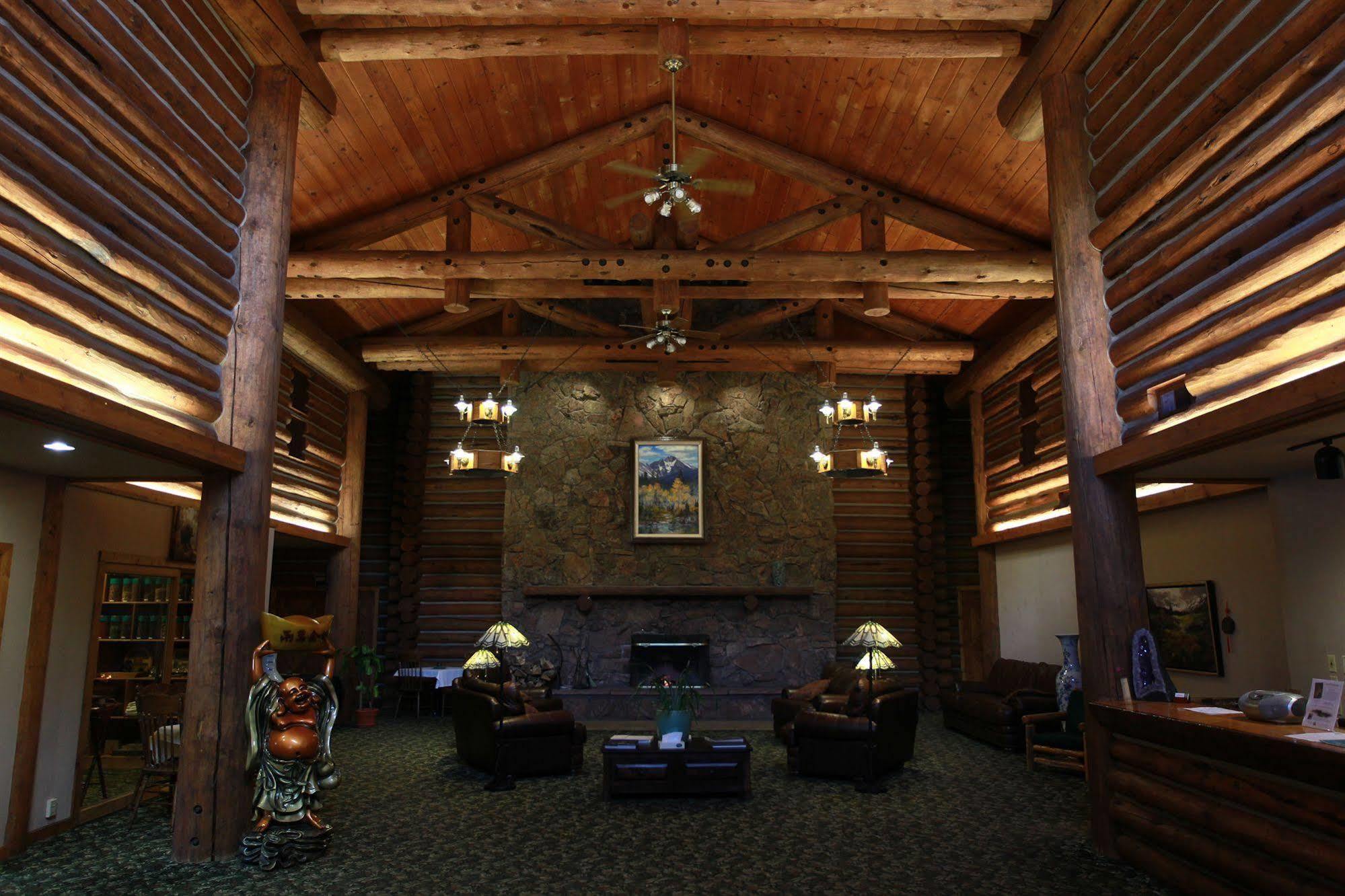 Dao House Hotel Estes Park Exterior photo