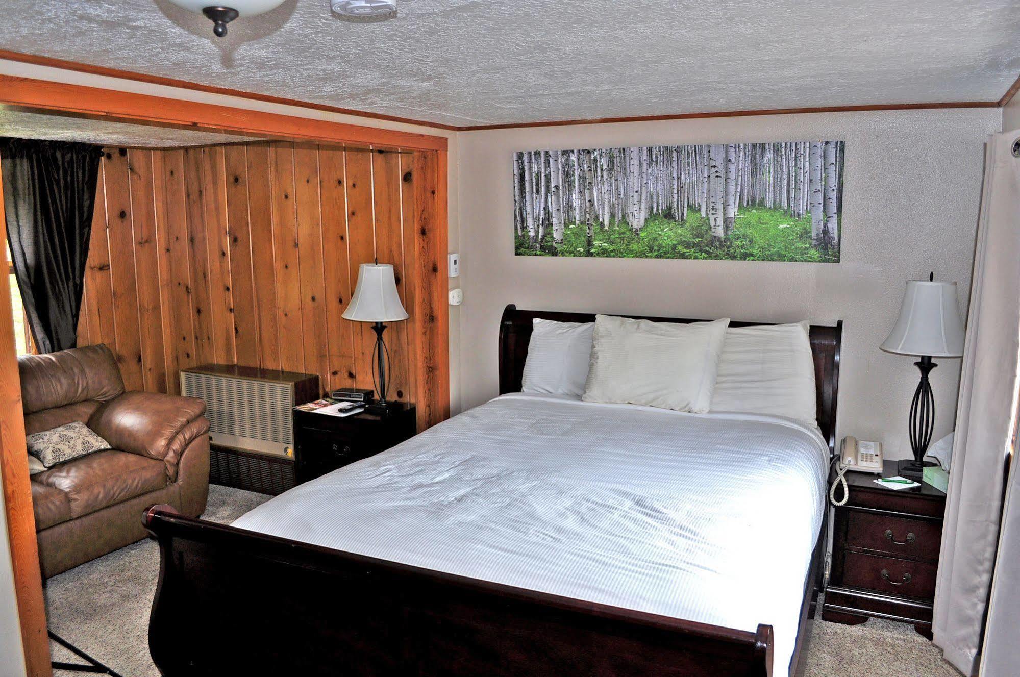 Dao House Hotel Estes Park Exterior photo