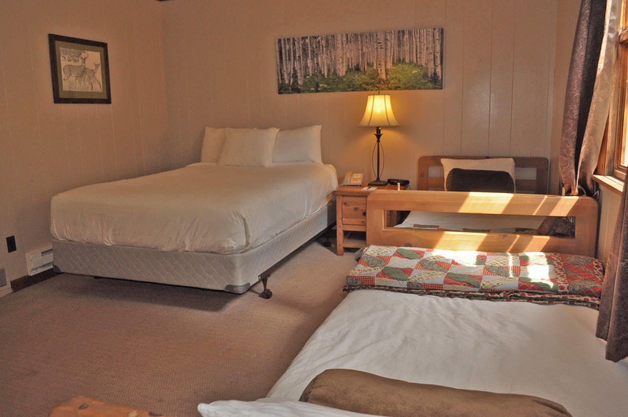 Dao House Hotel Estes Park Exterior photo