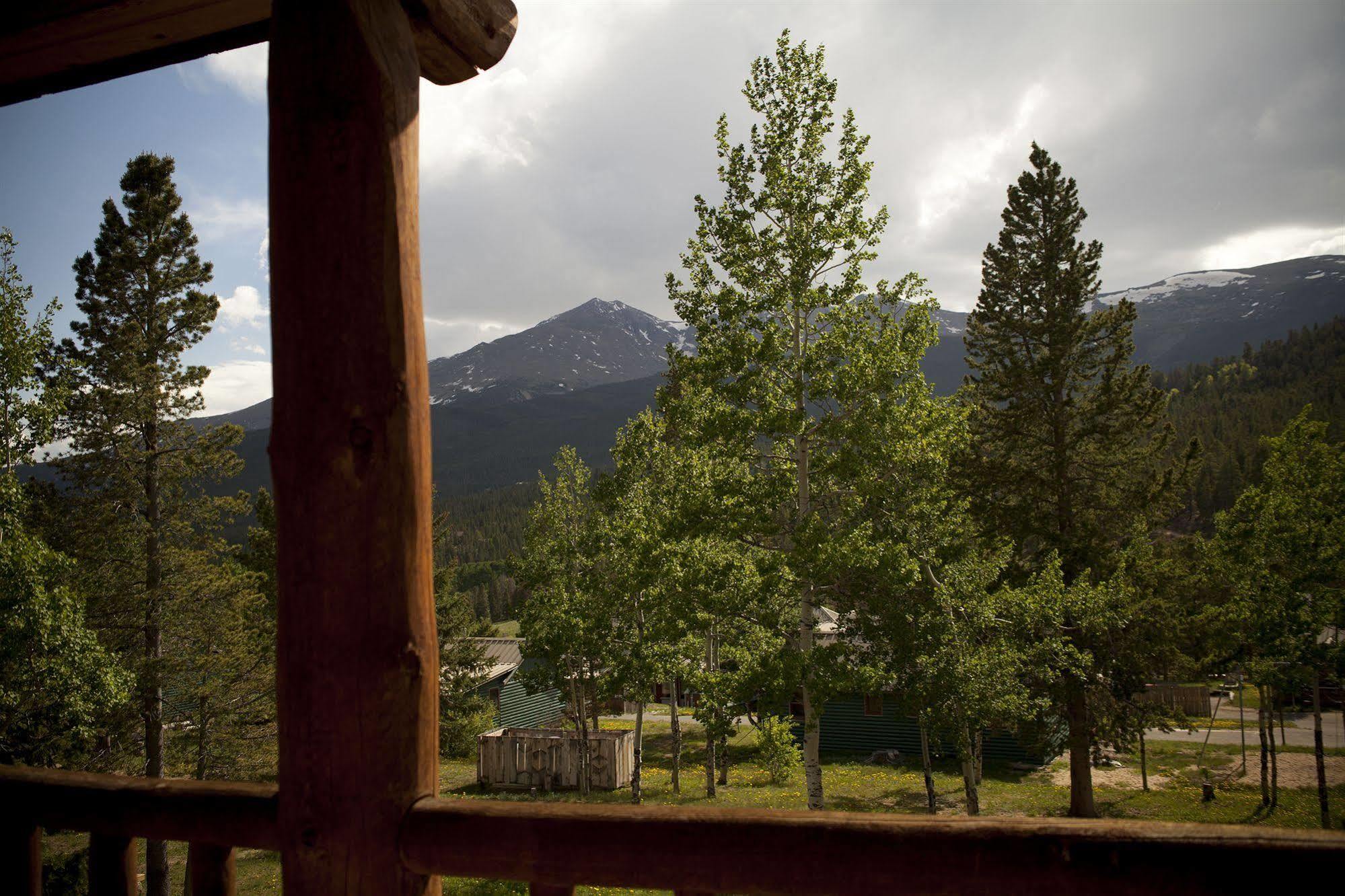 Dao House Hotel Estes Park Exterior photo