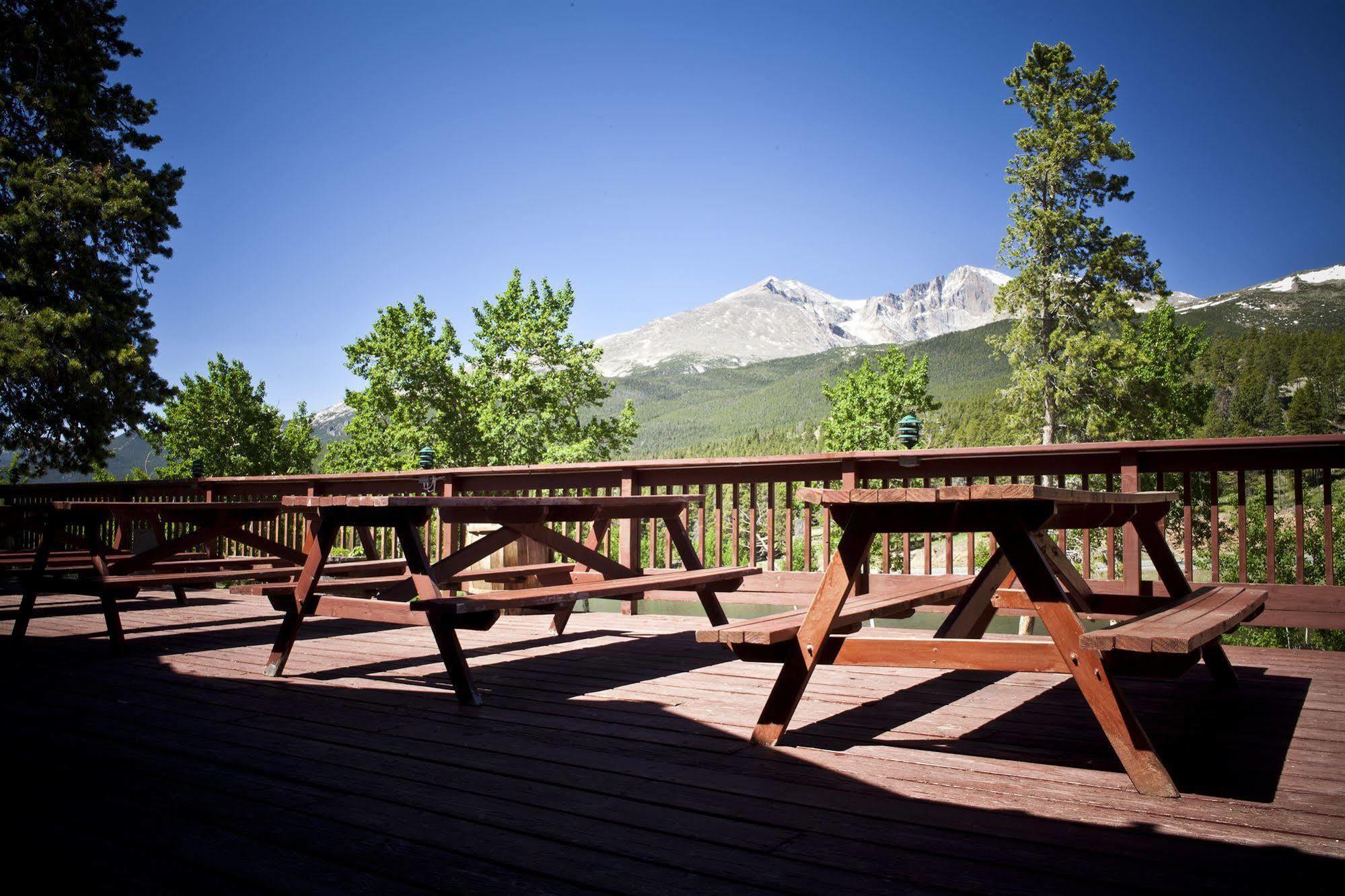 Dao House Hotel Estes Park Exterior photo