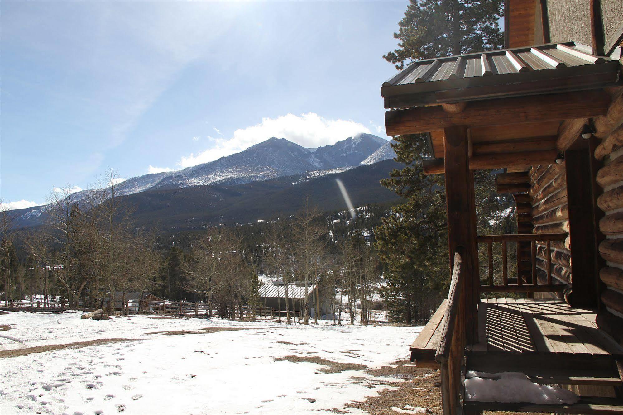 Dao House Hotel Estes Park Exterior photo